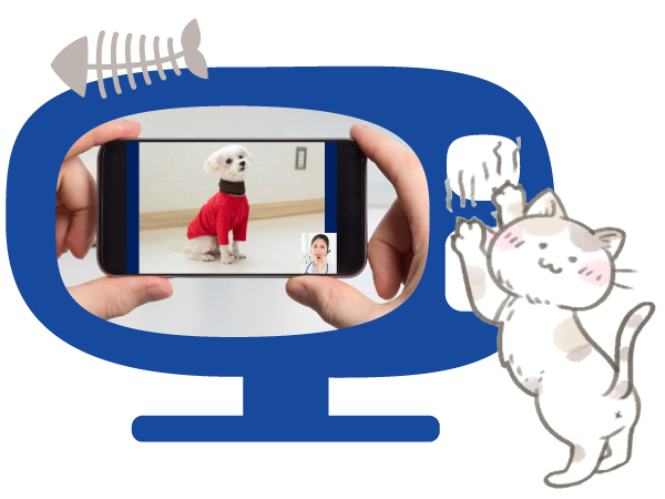 みるペット使い方